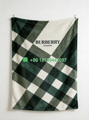 Burberry Throw Blankets
